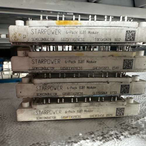 GD50FFX120C5S FS50R12KE3 FS50R[议]