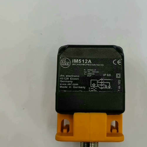 易福门接近开关IM512A   IM511A   IM510[议]