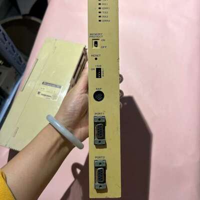 安川控制模块，型号：MEMOCON-SC，，【议】