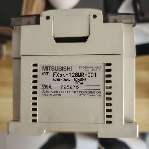 三菱PLC，FX2N-128MR-001，，功能，【议】