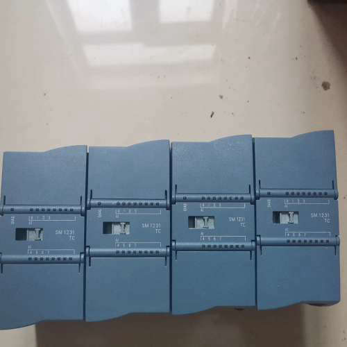 231-5qf301200热电偶温度模块8路模拟量输入[议]