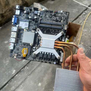 不错 议 正常使用 带G3900 体机 H110主板