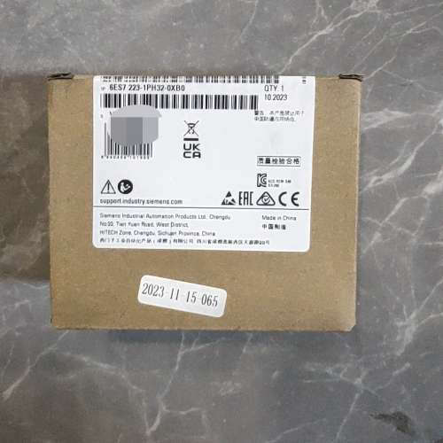 SIMATIC S7-1200数字输入输模块[议]