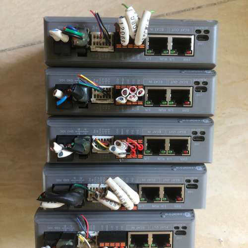 雷赛总线驱动器 CL3C-EC503 拍[议]