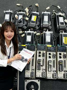 HCFA伺服驱动器SV-X3EB040A-A2，400W功率【议】