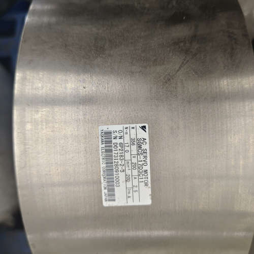 安川DD马达，型号SGMCS-17D3C11，，[议]