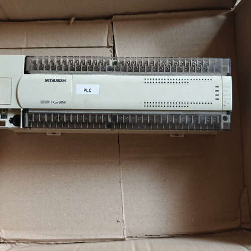 三菱PLC    FX2N-80MR-001，，[议]
