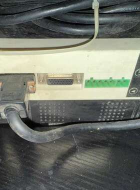 AC伺服驱动器，型号PSDP082FA9-N123-W075【议】