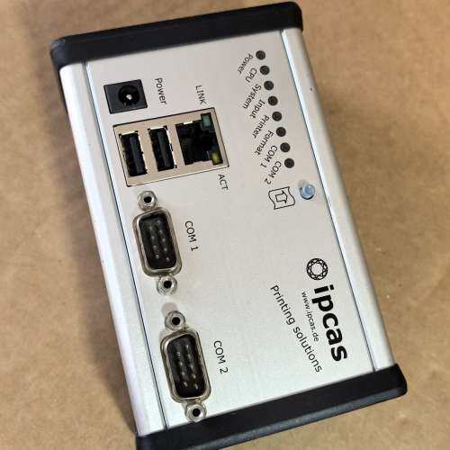 德国Data Respons /ipcas 型号PS RS2【议】