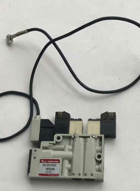 JUKI贴片机KE2070 2080电磁阀 ，只[议]