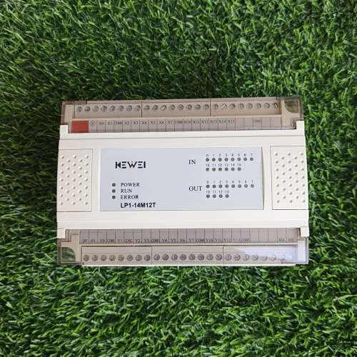 科威plc  LP1-14M12T，功能正常，品相不错，【议】