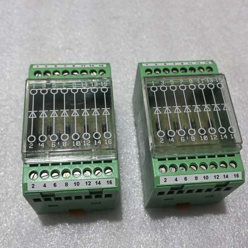 菲尼克斯极管接线端子2950103 EMG 45-DIO[议]