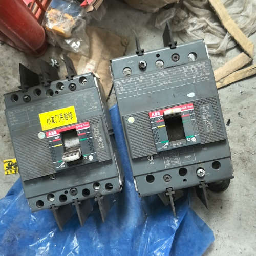 ABB空开XT3N250下[议]
