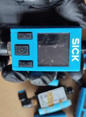 SICK西克PAC50-AGA  和 DGA 传感器，蓝色外【议】