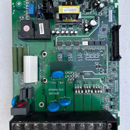 变频器驱动板EV5000-V1.0，11kW，带斯达50A模[议]