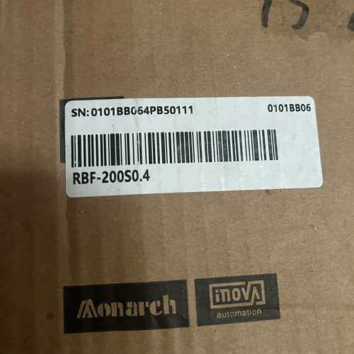 RBF200S0.4 汇川变频器 2台 [议]