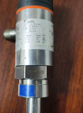 德国易福门PE3003压力传感器，工作电压18-36V DC[议]