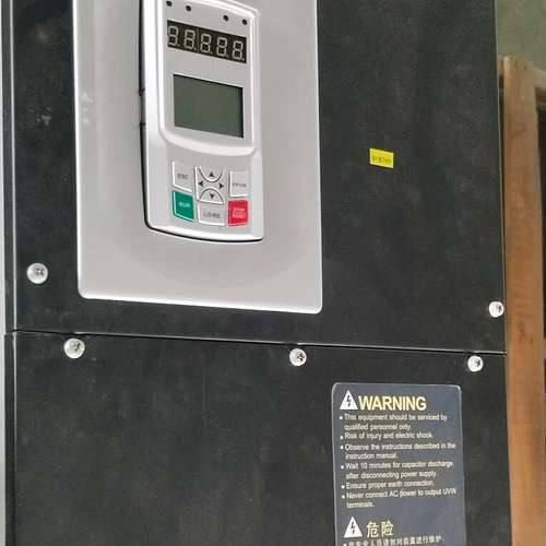 新时达变频器 AS520 4T0030，30KW，输入电压D【议】