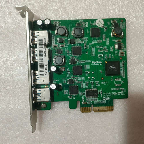 火箭 HighPoint RocketU 1144B/114[议]