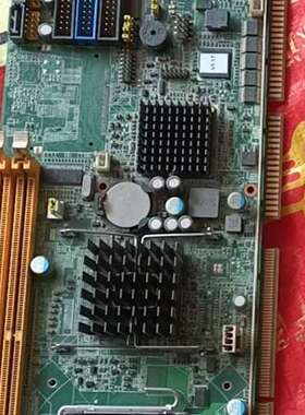 研华 PCA-6010VG 主板【议】