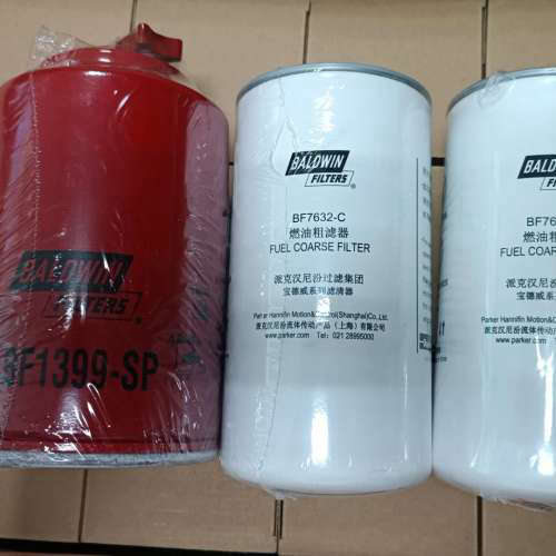 派克BF1399-SP应用（卡特326-1644）[议]