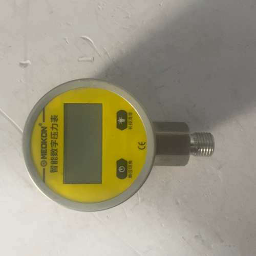 铭控MEOKON智能数字压力表MD-S260，量程0-16M[议]