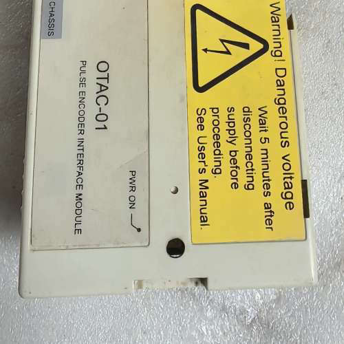 ABB OTAC-01 脉冲编码器接口模块[议]