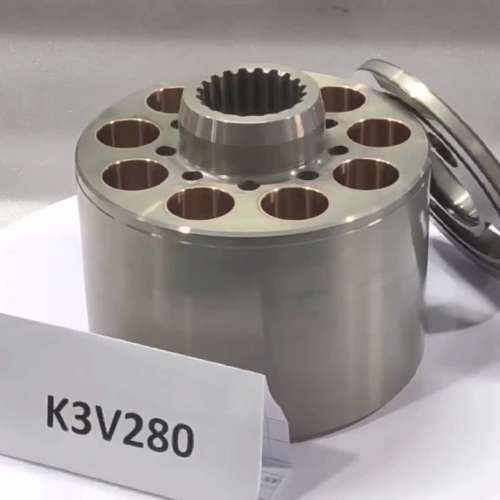 K3V280，第三代新工艺缸体，有可以找我，欢迎问【议】