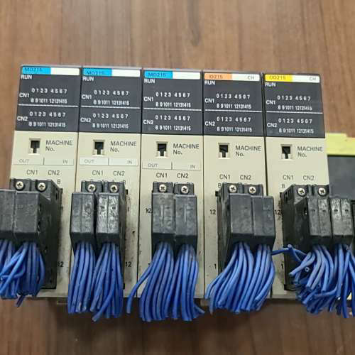 欧姆龙MD215/ID215/OD215模块 好[议]