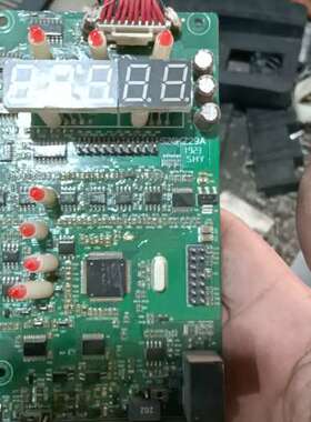 开山空压机变频器主板 KS310T-22G-4【议】