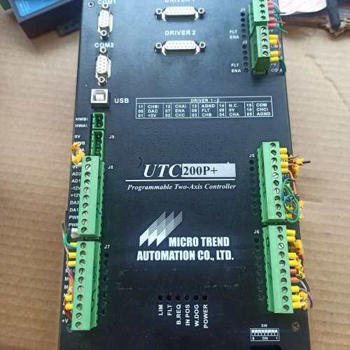 台，功能， MICRO TREND AUTOMAT[议]