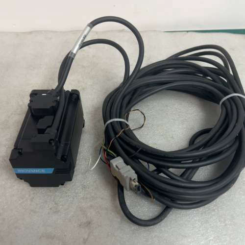 汇川伺服电机MS1H1-20B30CB-A334Z，200W[议]