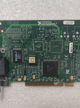 NI. PCI-CPIB. 183617G-01片现[议]