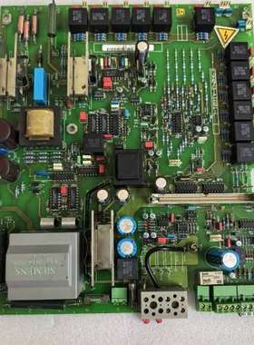 C98043-A1601-L4直流调速器电源板，拆【议】