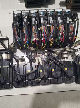 Sankyo三协伺服驱动器400w装【议】