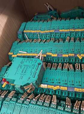 倍加福安全栅KFD2-SL2-EX2.B。374台。橙色【议】