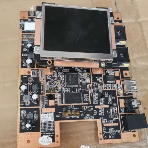 中柏ezpad4s主板，，带屏幕和按键排线，功能正常【议】