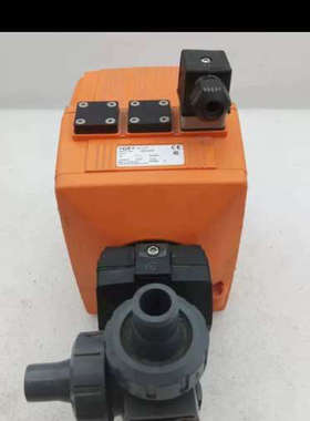 +GF+隔膜阀  EA21.PPGF 22V 19815[议]