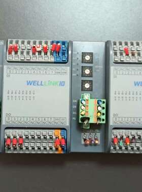 德克威尔WELLLINK10 CC-Link I/O模块 C【议】