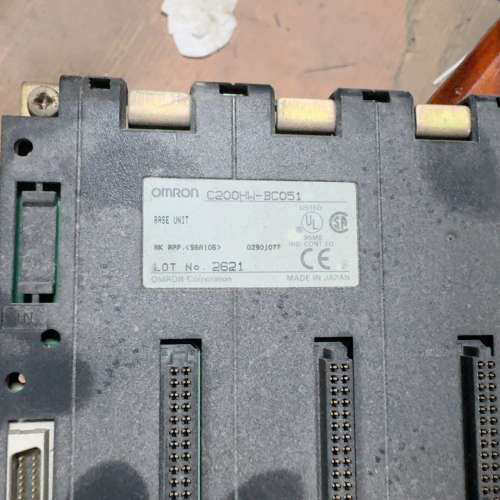 欧姆龙PLC SYSMAC C200HG，，[议]