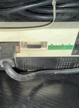 AC伺服驱动器，型号PSDP082FA9-N123-W075【议】