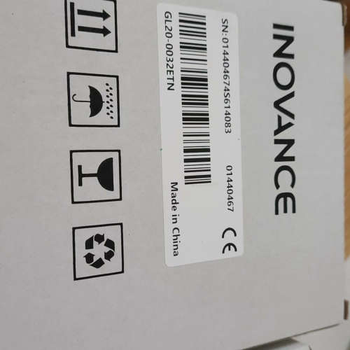 Inovance汇川PLC扩展模块，型号GL20-0[议]