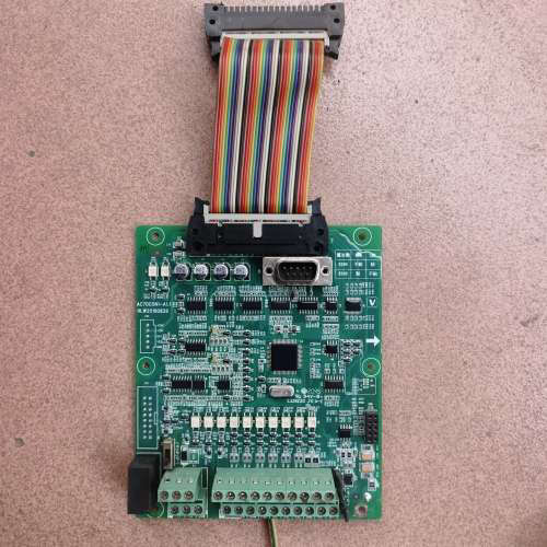 伟创AC80变频器主板AC70CON1-A1.1[议]