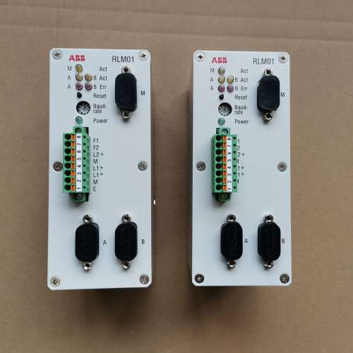 ABB模块 RLM01 3BDZ00398R1【议】