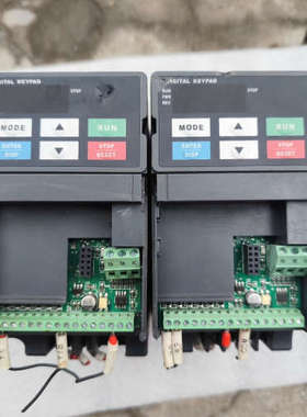 众辰变频器H2200S00D4G和H2200S0D75G功率[议]