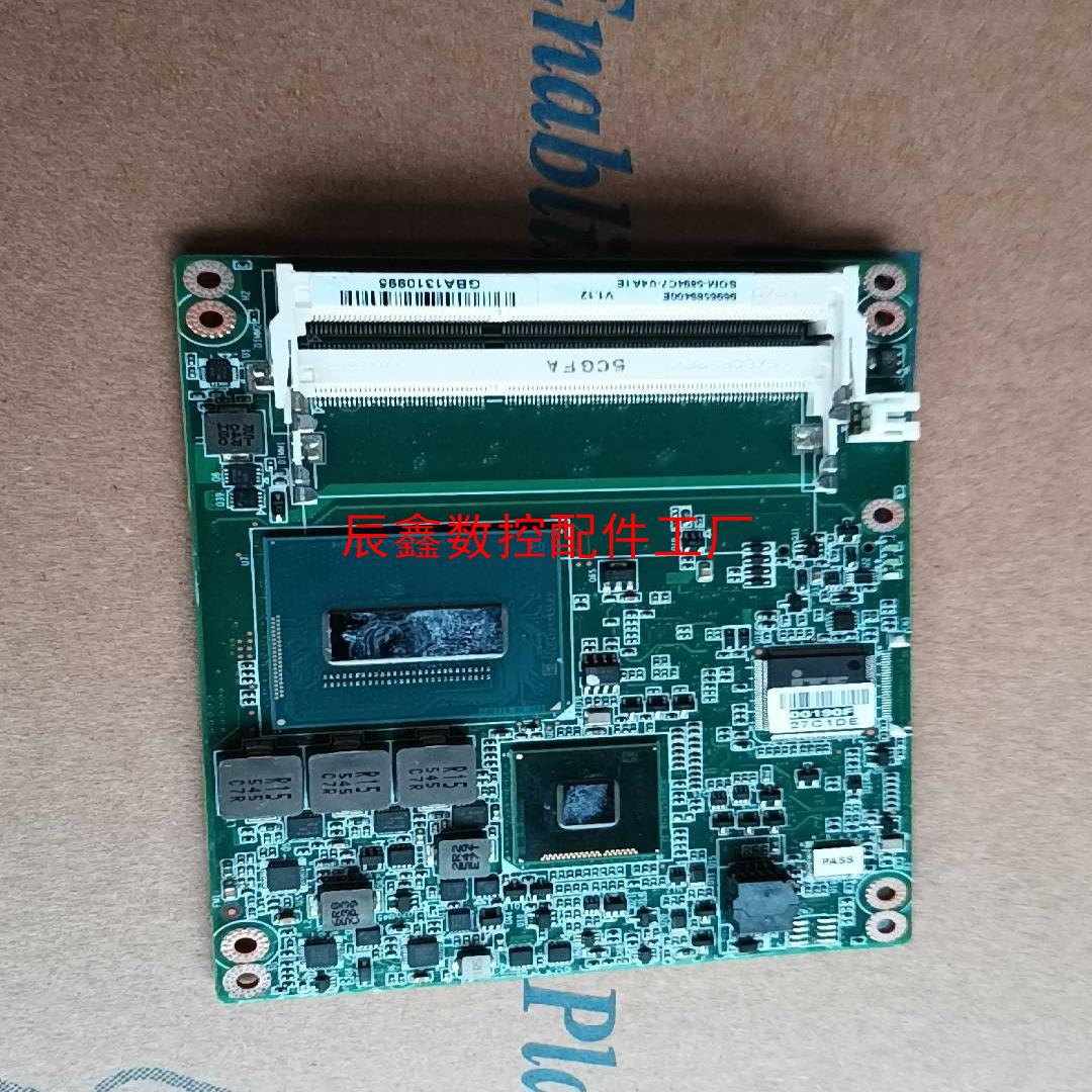 【辰鑫数控】研华som-5894c7-u4a1e医疗cpu主板 议议价