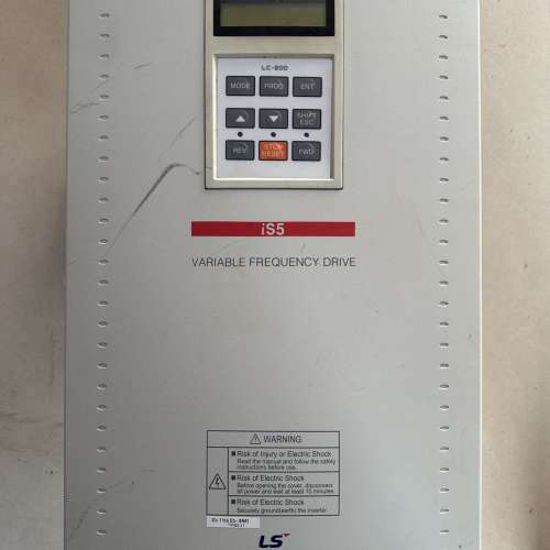 SV0110IS5-4N0 LS变频器380V-460V 1[议]