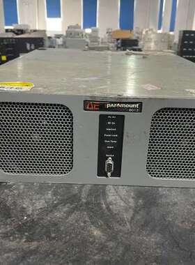AE Paramount 6013射频电源【议】