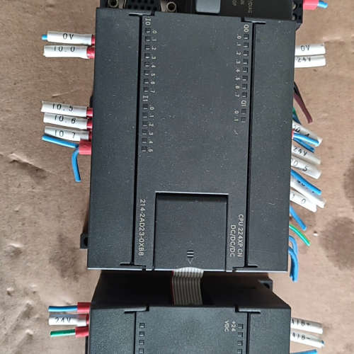S7-200 CN PLC主机 带CPU224XP[议]