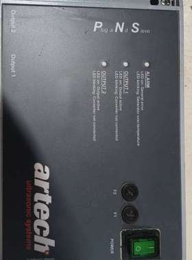 Artech超声波控制器，型号PNS35-200-T，如【议】